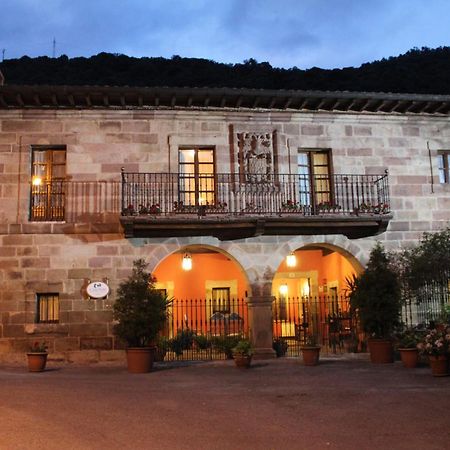 Casona De La Salceda Guest House Treceno Exterior photo
