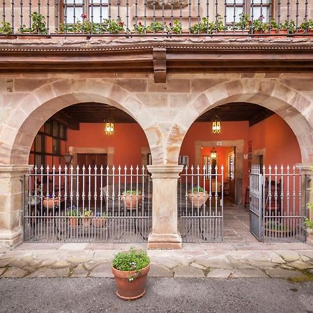 Casona De La Salceda Guest House Treceno Exterior photo