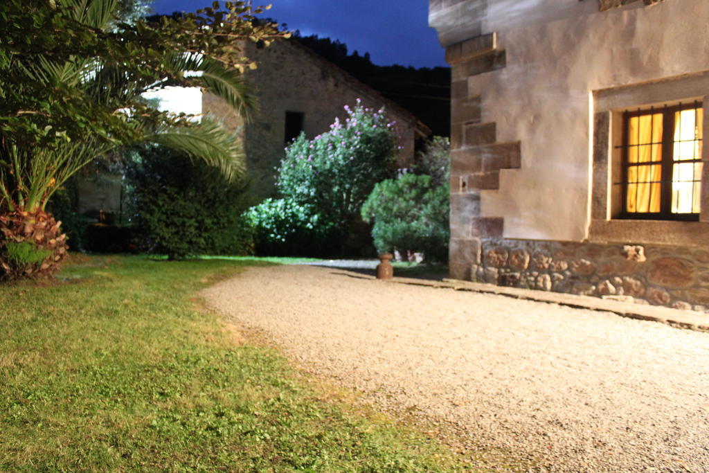 Casona De La Salceda Guest House Treceno Exterior photo