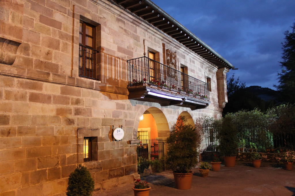 Casona De La Salceda Guest House Treceno Exterior photo