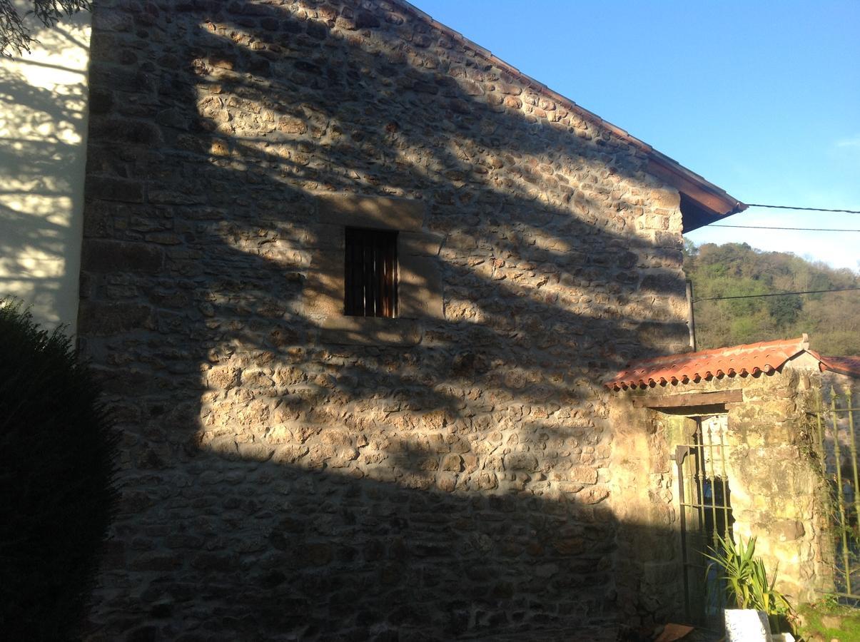 Casona De La Salceda Guest House Treceno Exterior photo