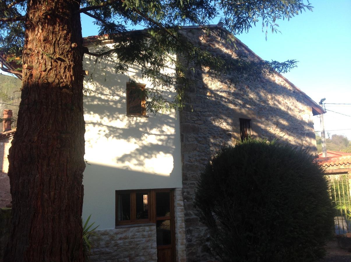 Casona De La Salceda Guest House Treceno Exterior photo