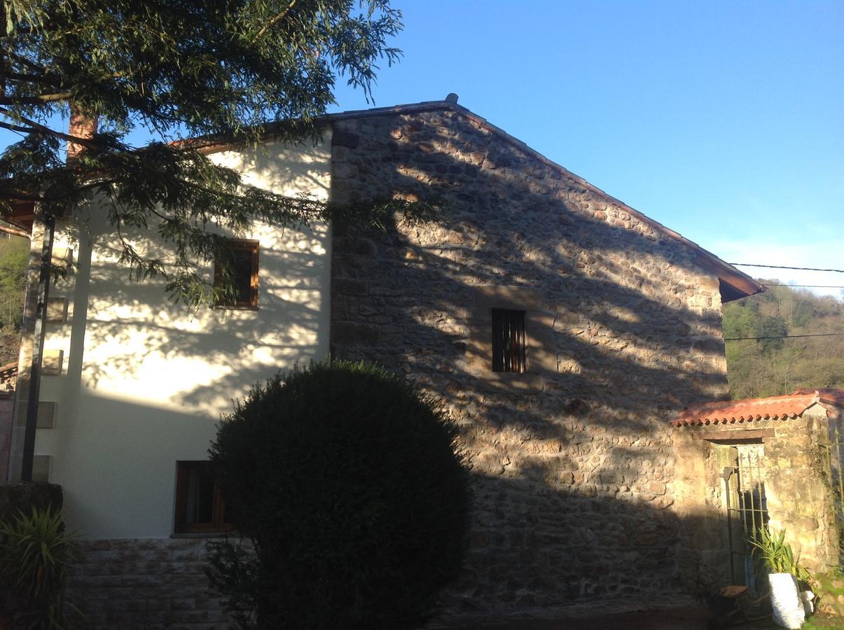 Casona De La Salceda Guest House Treceno Exterior photo