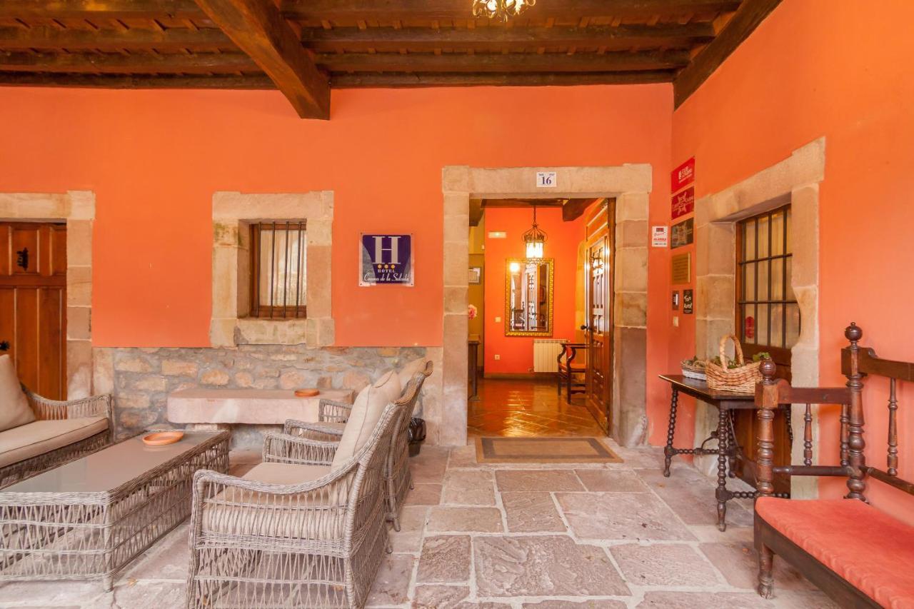 Casona De La Salceda Guest House Treceno Exterior photo