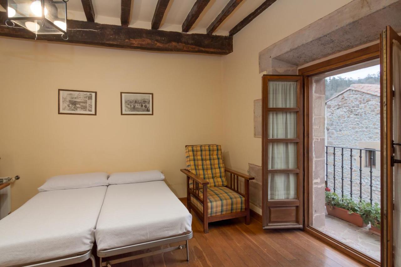 Casona De La Salceda Guest House Treceno Exterior photo