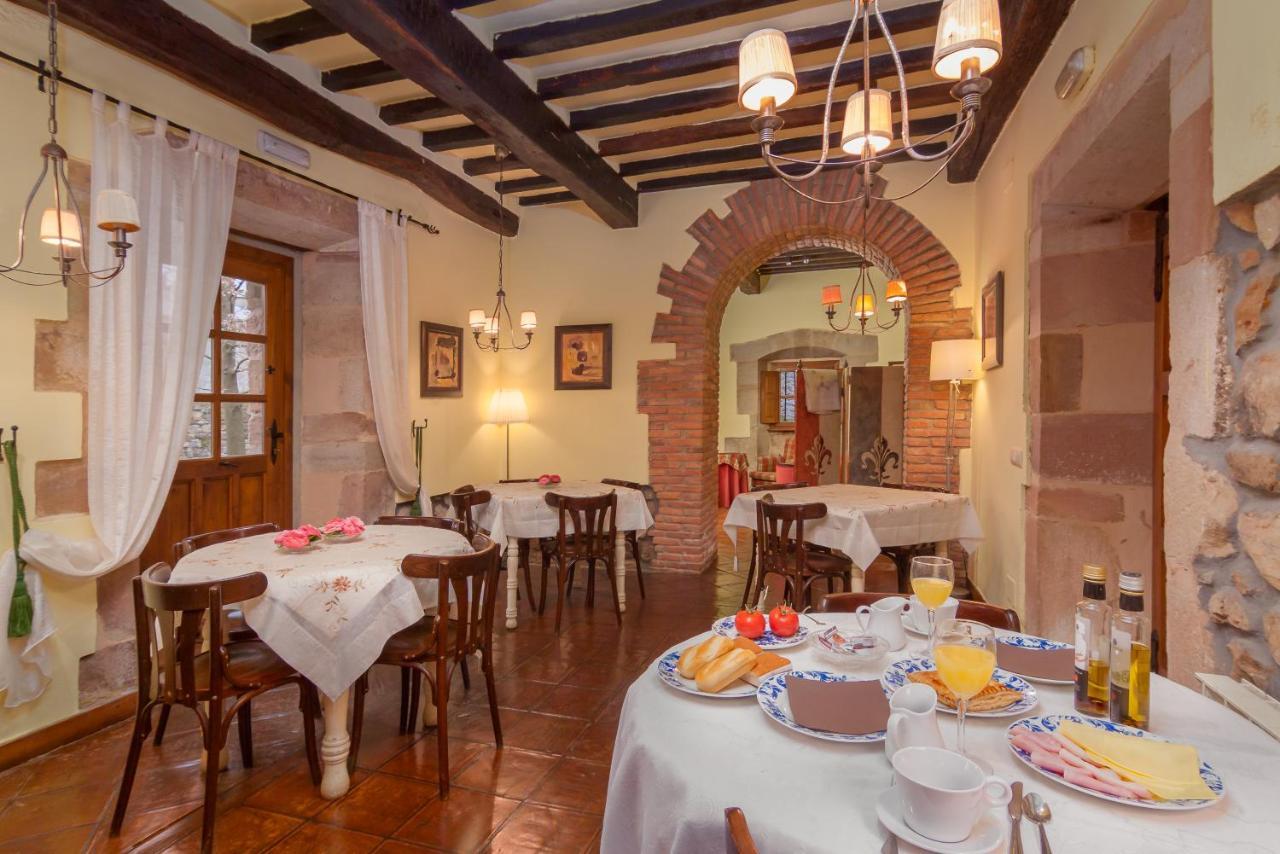 Casona De La Salceda Guest House Treceno Exterior photo