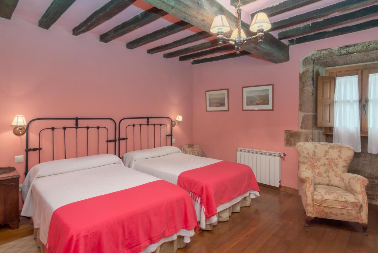 Casona De La Salceda Guest House Treceno Exterior photo