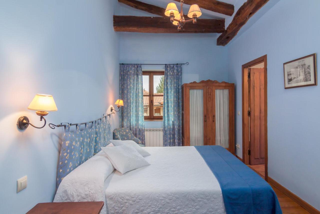 Casona De La Salceda Guest House Treceno Exterior photo