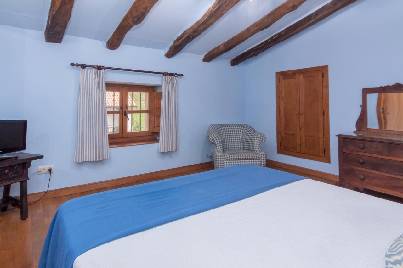 Casona De La Salceda Guest House Treceno Exterior photo